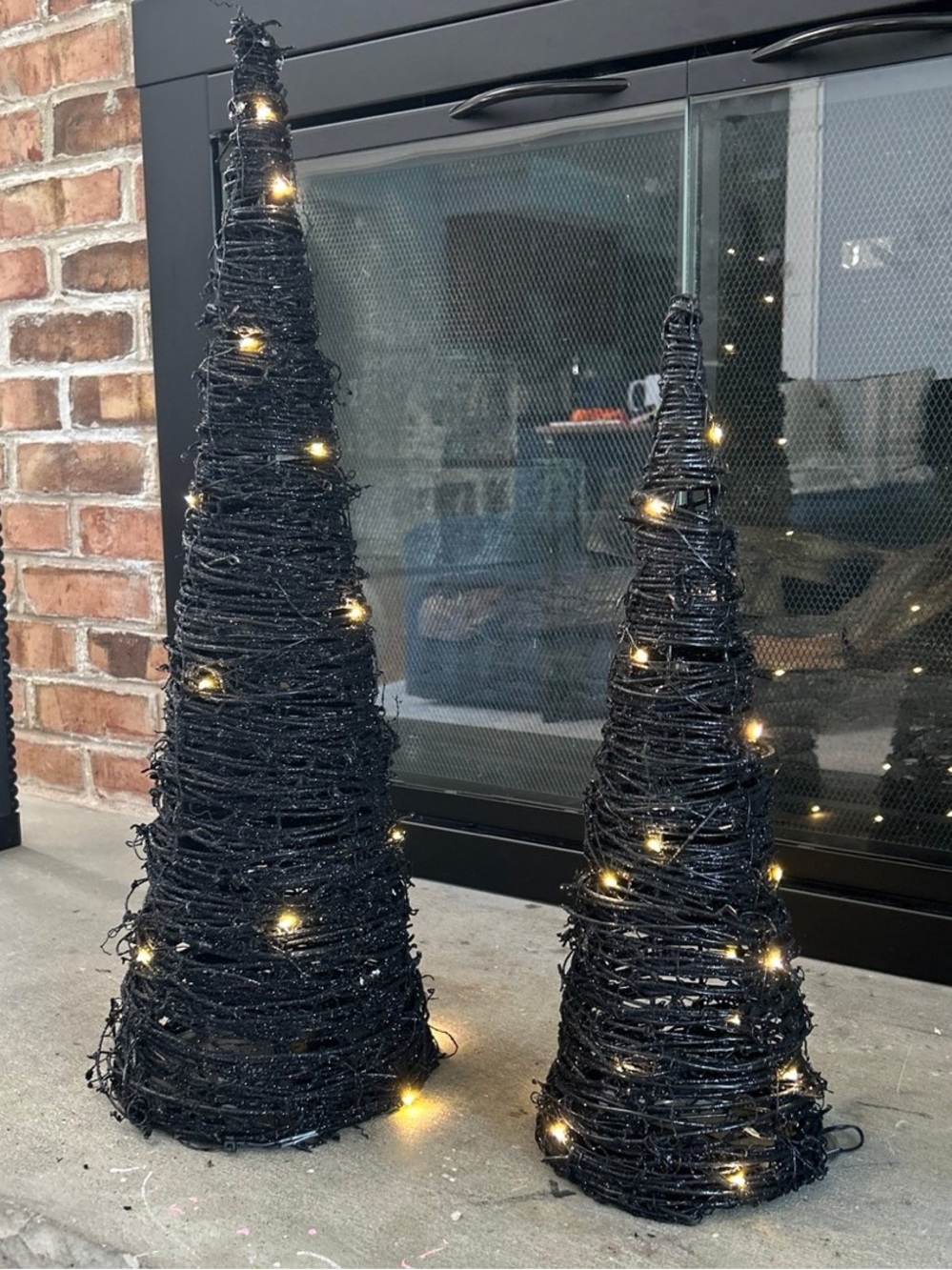 Halloween decor